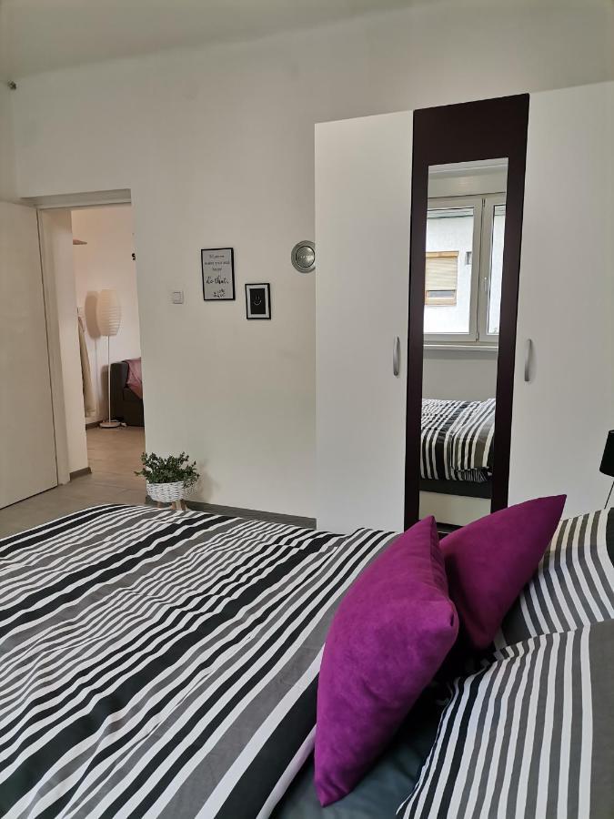 Apartman Maki Zombor Kültér fotó