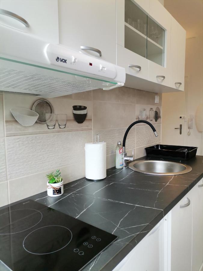 Apartman Maki Zombor Kültér fotó